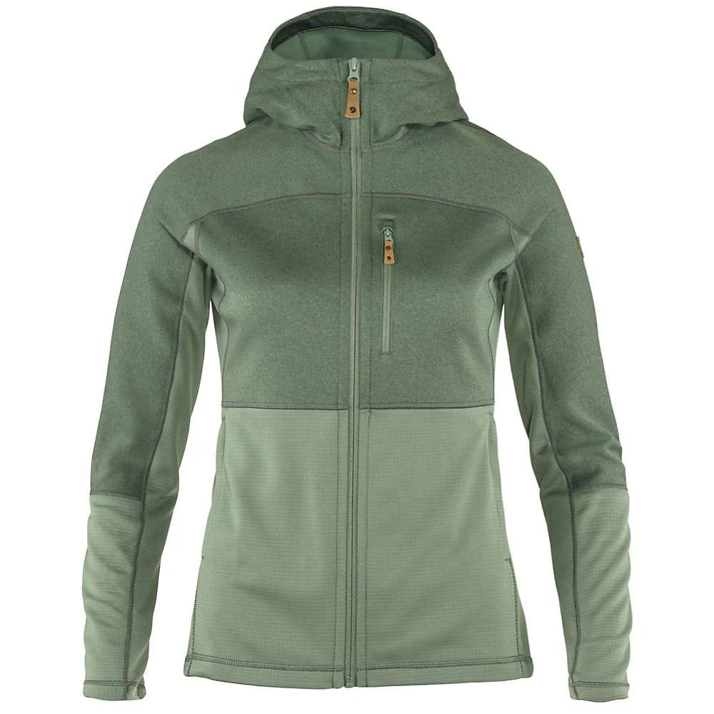 商品Fjällräven|Fjallraven Women's Abisko Trail Fleece Jacket,价格¥1242,第1张图片