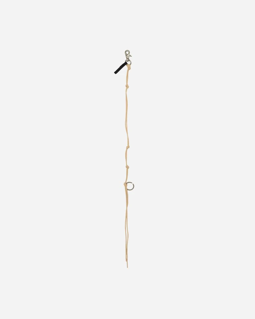 商品Our Legacy|Ladon Leather Chain Brown,价格¥732,第3张图片详细描述