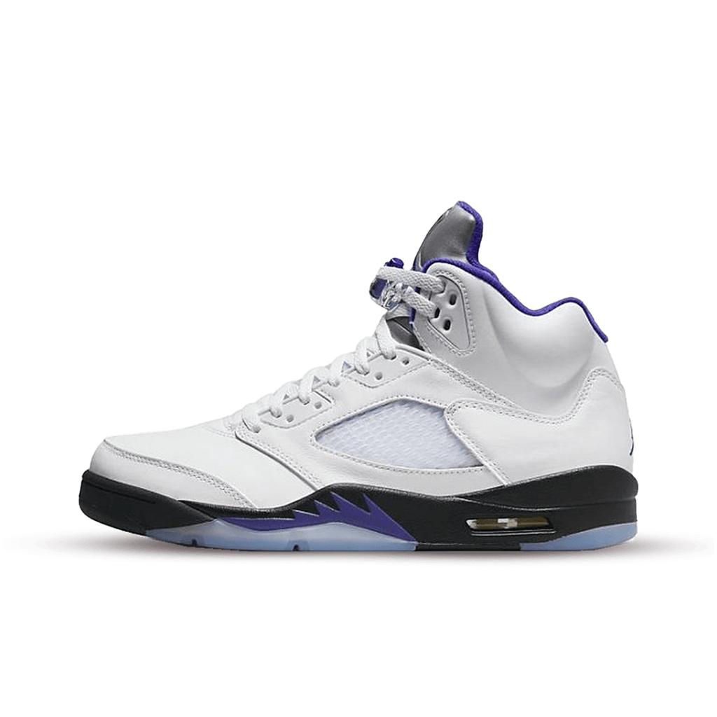 Air Jordan 5 Retro Dark Concord商品第1张图片规格展示