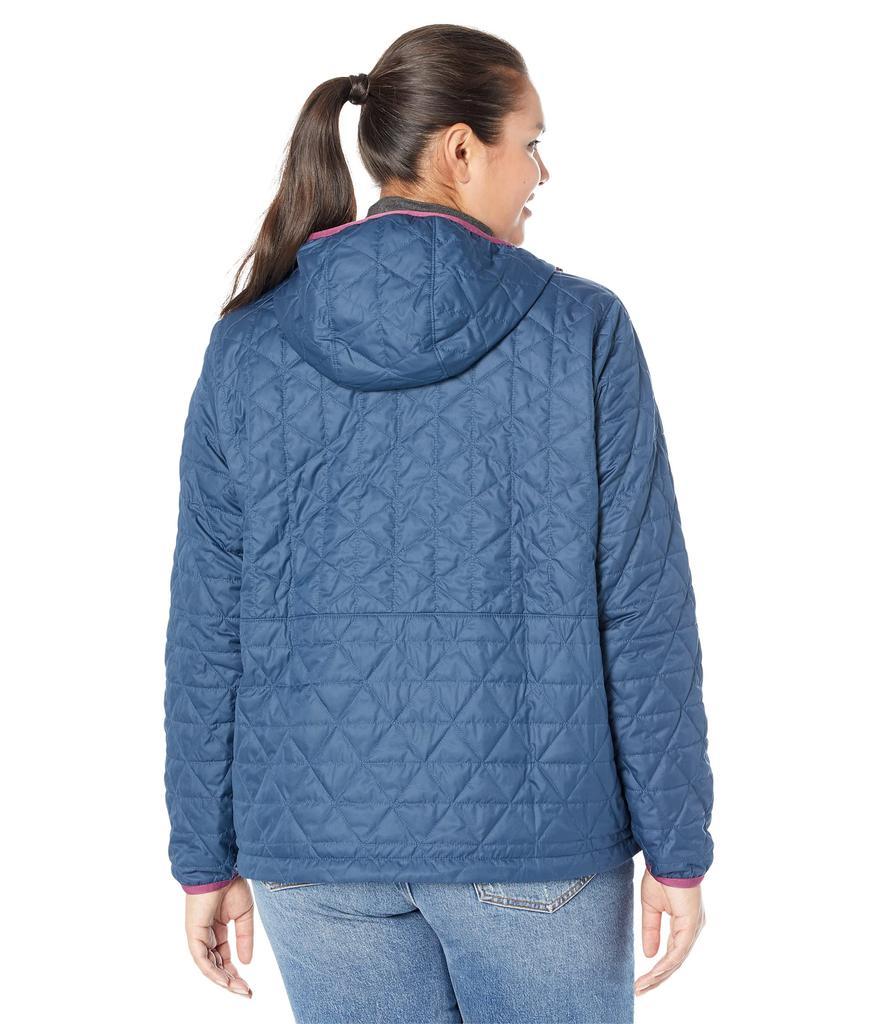 商品L.L.BEAN|Plus Size Katahdin Insulated Pullover,价格¥709,第4张图片详细描述