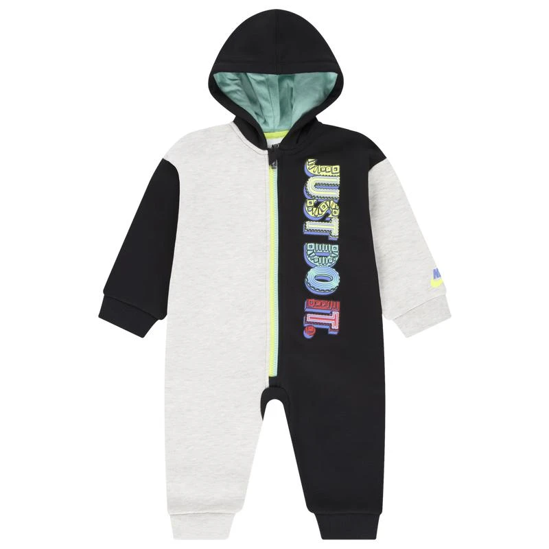 商品NIKE|Nike NSW Best Foot Forward Coverall - Boys' Infant,价格¥228,第1张图片