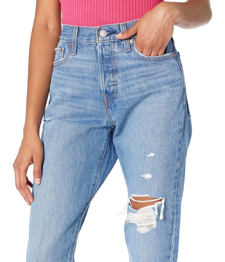 商品Levi's|Wedgie Icon Fit,价格¥824,第3张图片详细描述