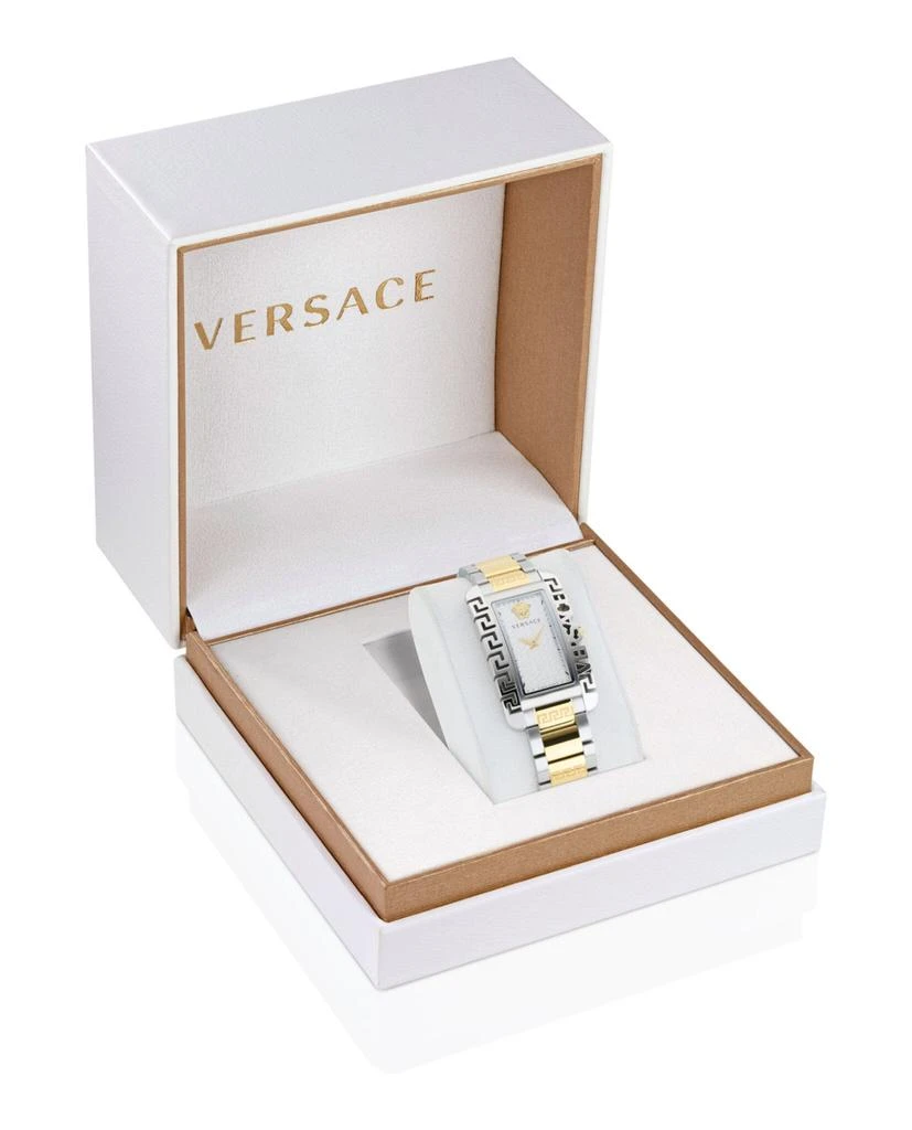 商品Versace|Versace Flair Bracelet Watch,价格¥5505,第4张图片详细描述