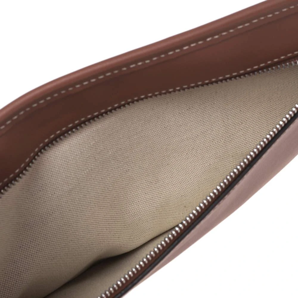 Burberry Tan Leather Brummell Belt Bag 商品