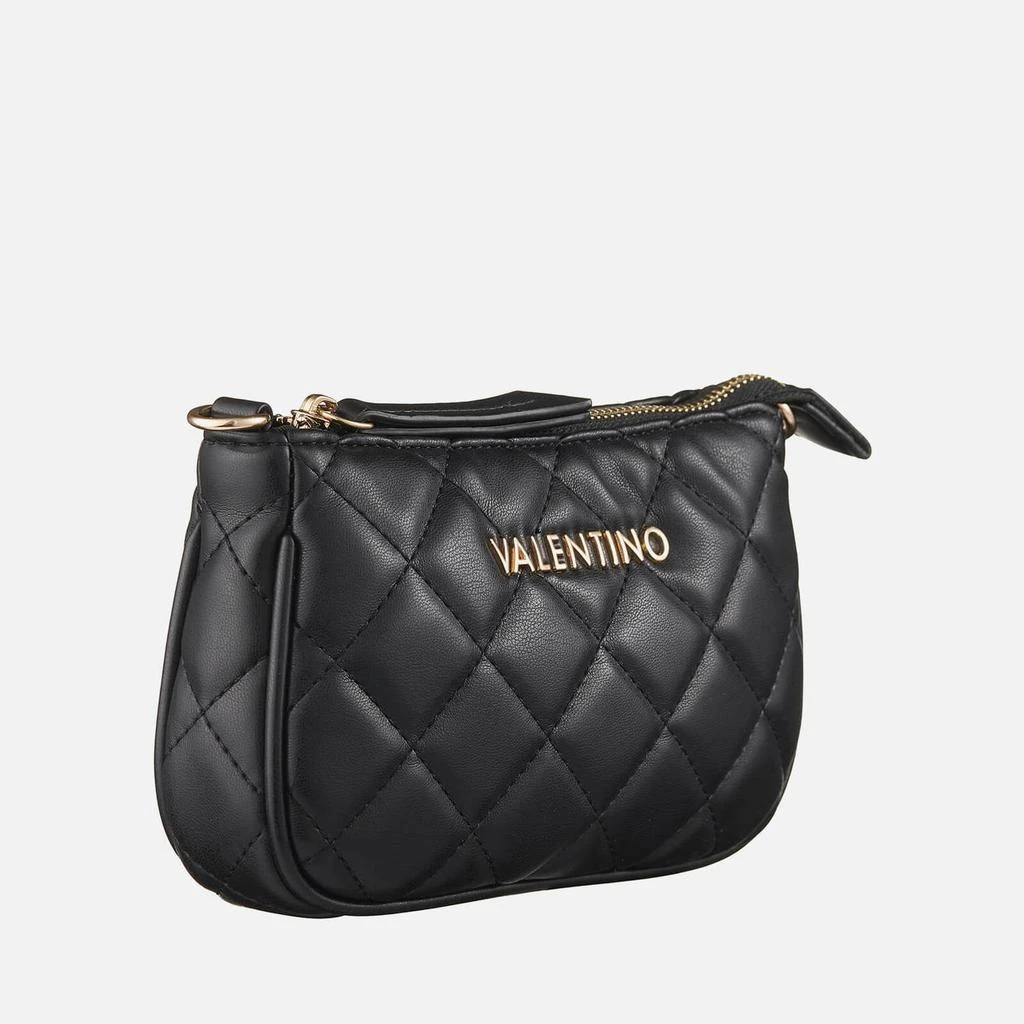 商品Mario Valentino|Valentino Bags Women's Special Ocarina Small Quilted Cross Body Bag - Black,价格¥567,第2张图片详细描述