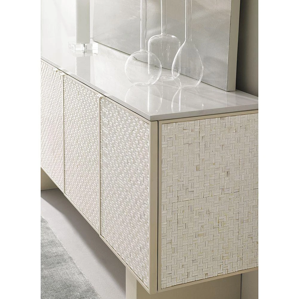Bomb-Shell Two-Height Sideboard 商品