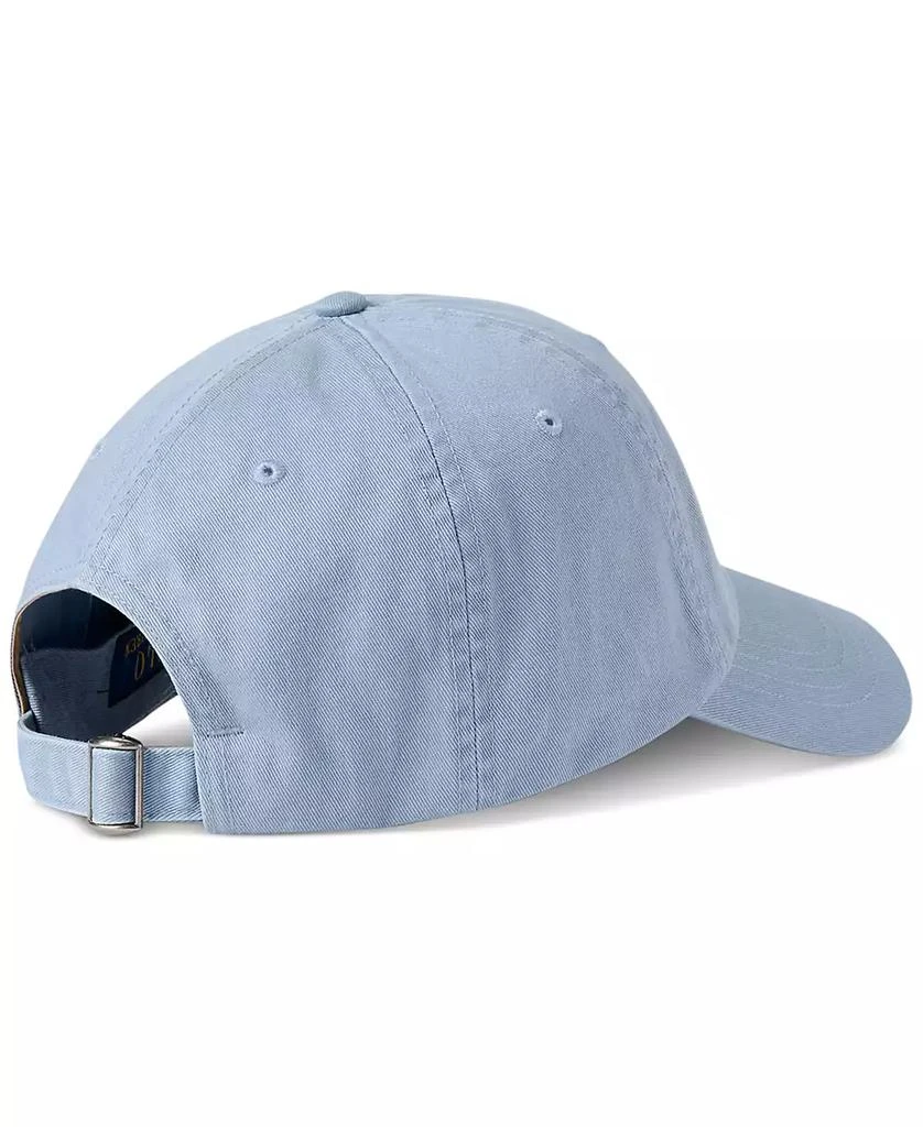 Men's Embroidered Twill Ball Cap 商品