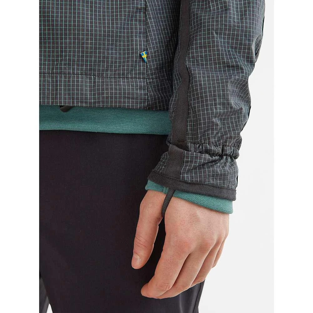 商品Klattermusen|Women's Ansur Wind Jacket,价格¥1292,第4张图片详细描述