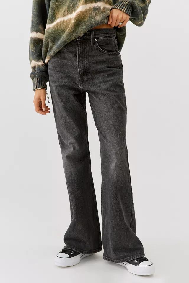 Levi's '70s High-Waisted Flare Jean商品第1张图片规格展示