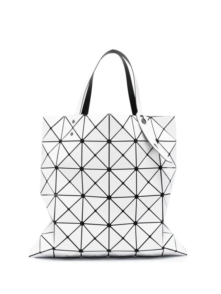 商品Issey Miyake|BAOBAO ISSEY MIYAKE - Lucent Geometric-panel Tote Bag,价格¥4340,第1张图片