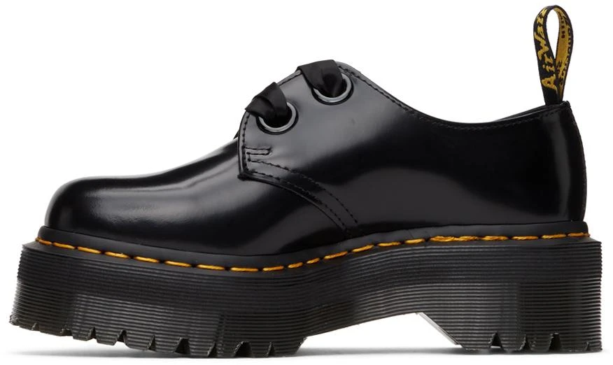 商品Dr. Martens|Black Holly Derbys,价格¥542,第3张图片详细描述