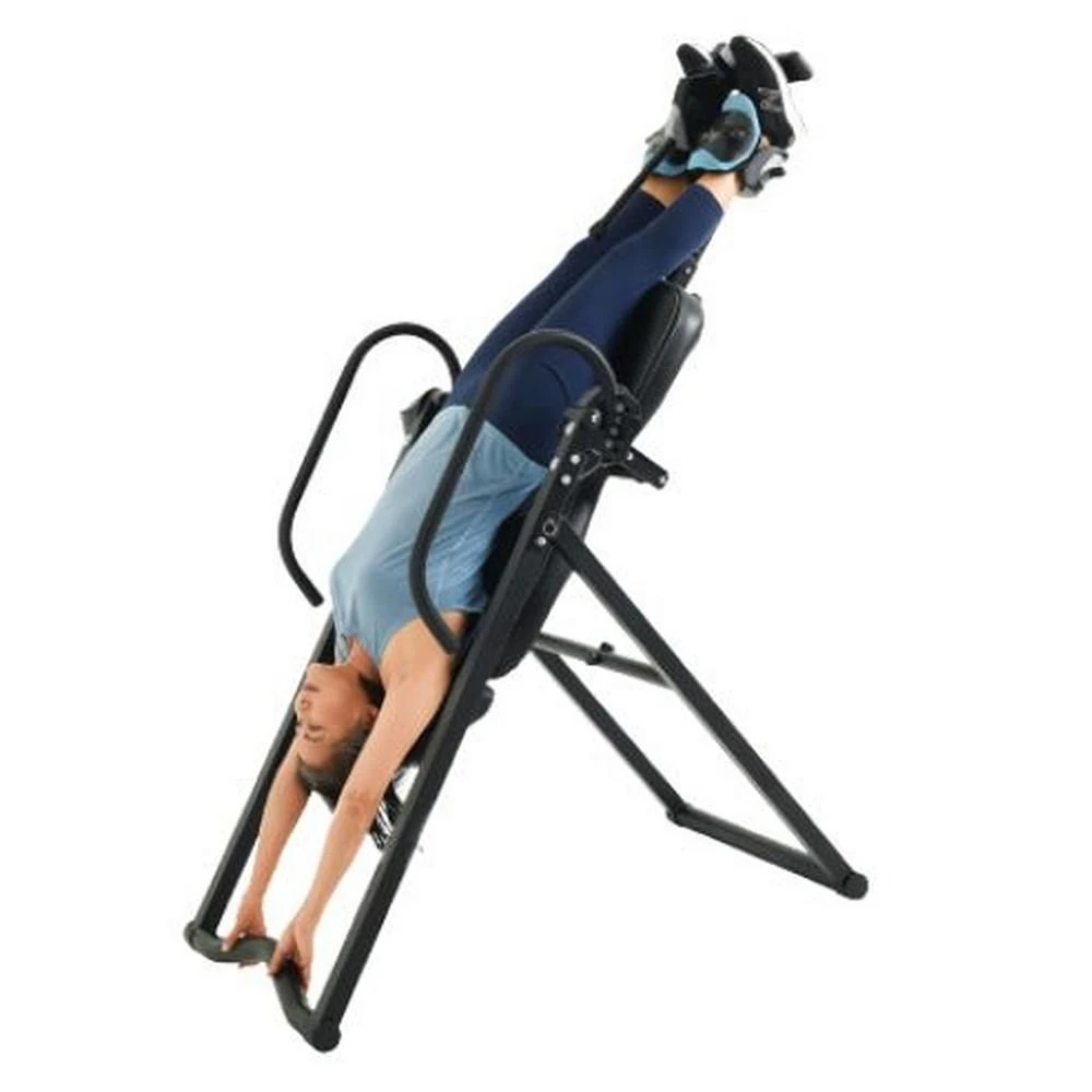 商品Prevention|Inversion Table with Heat and Massage Therapy,价格¥4182,第3张图片详细描述