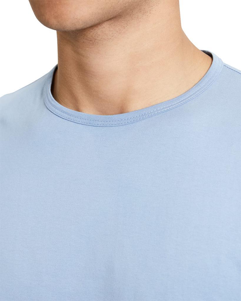 商品Theory|Men's Precise Luxe Cotton Short-Sleeve Tee,价格¥288,第7张图片详细描述
