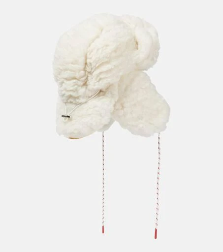 商品Cordova|Shearling hat,价格¥2336,第4张图片详细描述