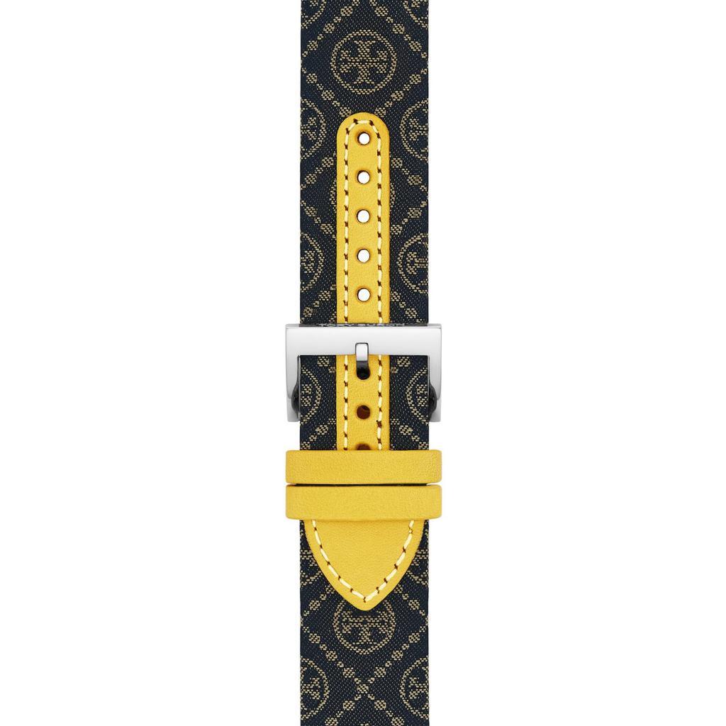 商品Tory Burch|38/40 mm Apple Strap,价格¥854-¥1113,第5张图片详细描述