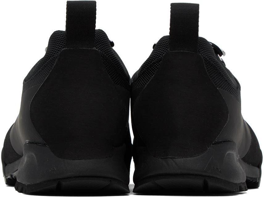 商品ROA|Black Cingino Sneakers,价格¥1696,第2张图片详细描述
