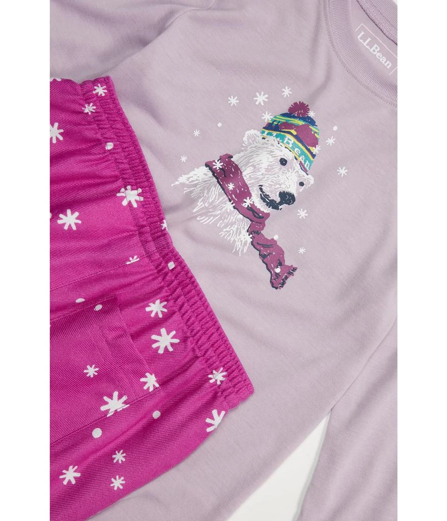 商品L.L.BEAN|Flannel Pajamas (Big Kids),价格¥199,第2张图片详细描述