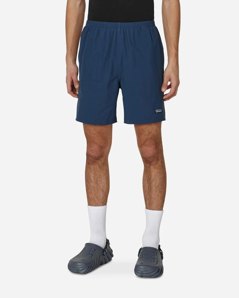 商品Patagonia|Baggies Lights Shorts Tidepool Blue,价格¥469,第1张图片