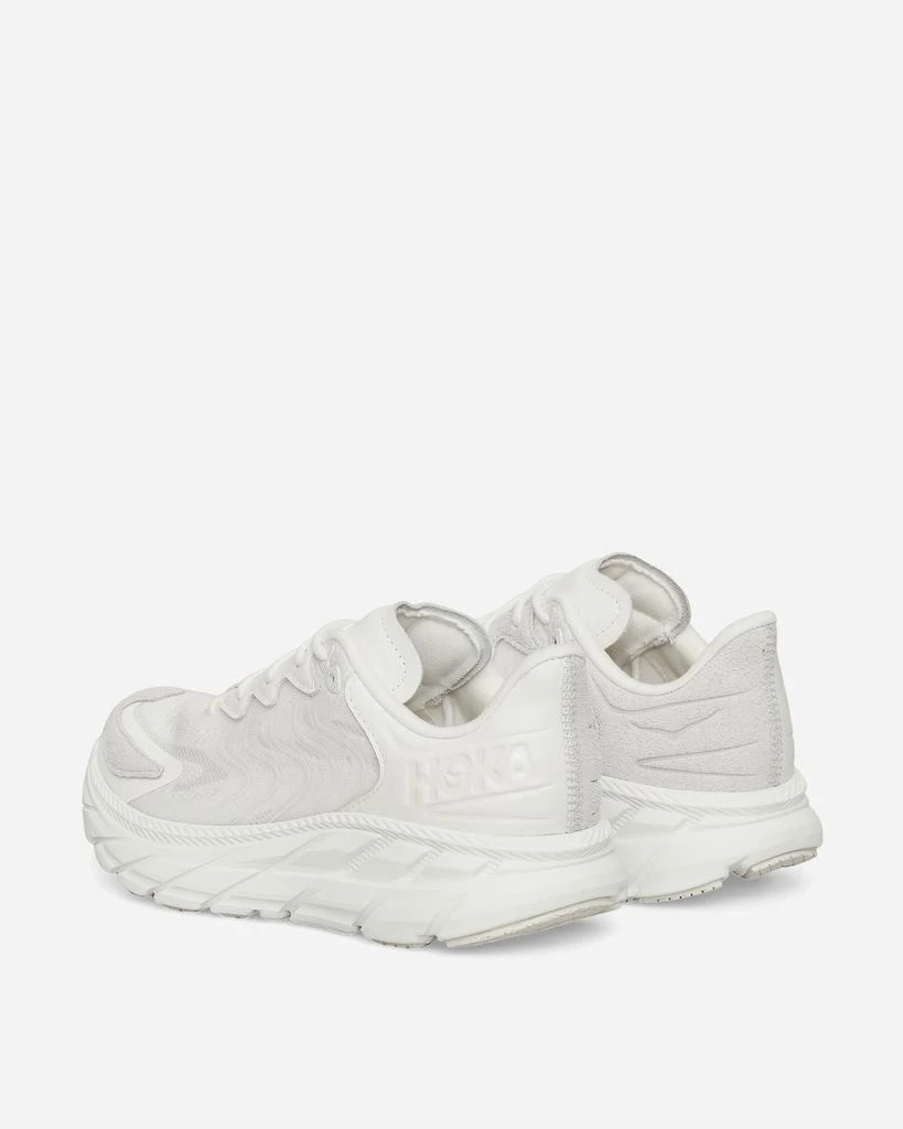 商品Hoka One One|Clifton LS Sneakers White / Nimbus Cloud,价格¥772,第4张图片详细描述