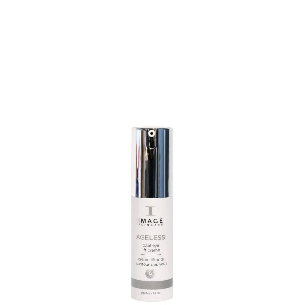 商品IMAGE Skincare|IMAGE Skincare AGELESS Total Eye Lift Crème 0.5 fl. oz,价格¥414,第1张图片