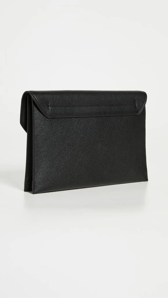商品Salvatore Ferragamo|Salvatore Ferragamo 菲拉格慕 Margot Gancino Vela 软包,价格¥4571,第4张图片详细描述