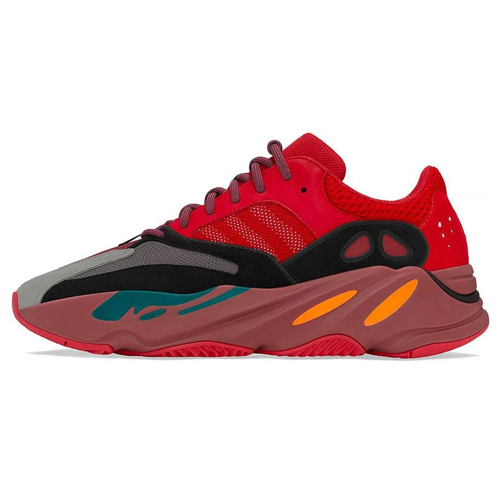 商品YEEZY|Yeezy Boost 700 Hi-Res Red,价格¥2770,第3张图片详细描述