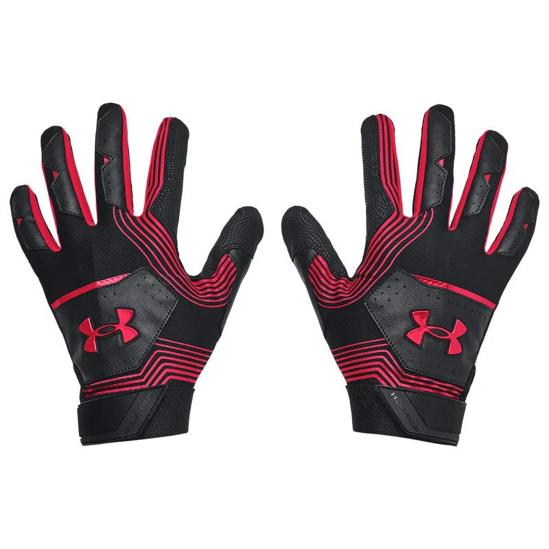 商品Under Armour|Under Armour Clean Up 21 Batting Glove - Men's,价格¥92,第1张图片