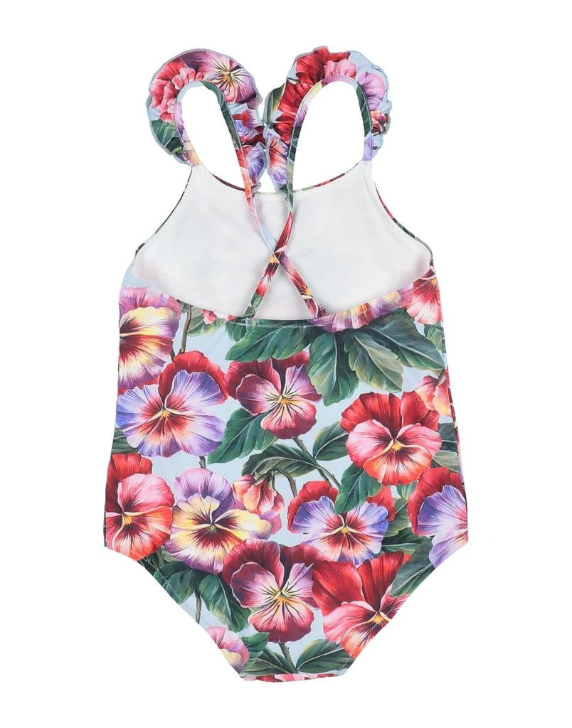 商品Dolce & Gabbana|One-piece swimsuits,价格¥1171,第2张图片详细描述