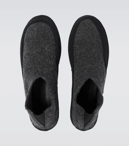 商品The Row|Knit slippers,价格¥10180,第4张图片详细描述