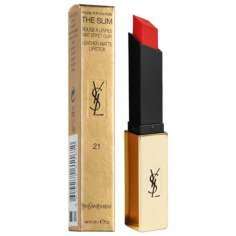 Yves Saint Laurent圣罗兰小金条口红#21 YSL 商品