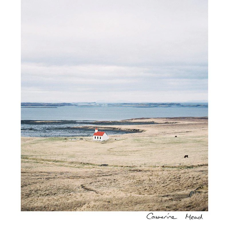 商品Catherine Mead|Watercolour Cove Artwork Print NO FRAME (PRINT ONLY),价格¥2206,第1张图片