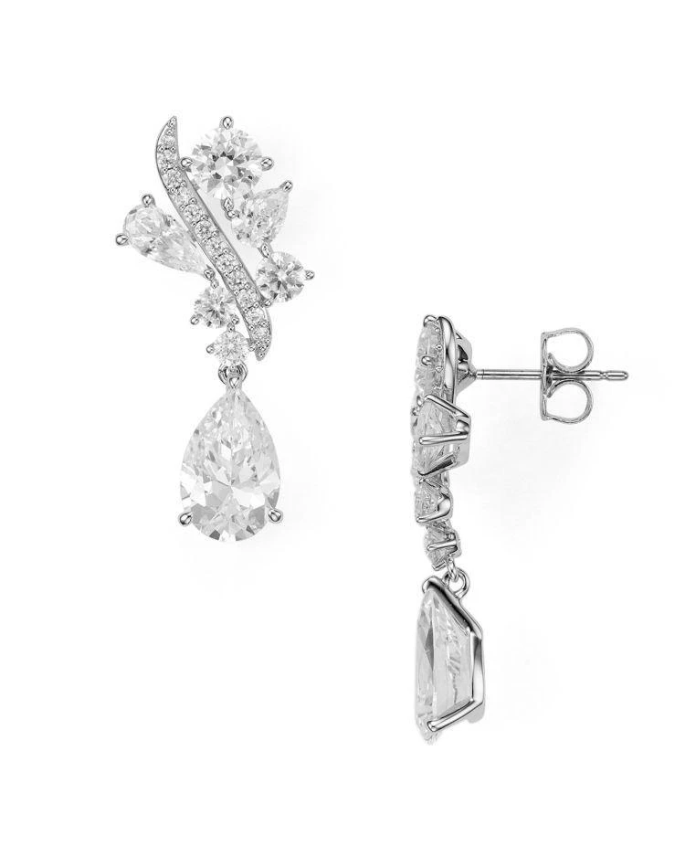 商品Nadri|Duet Dangling Earrings,价格¥363,第1张图片