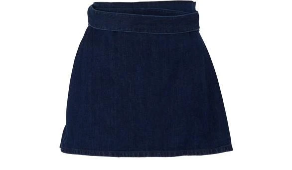 商品JW Anderson|Denim mini skirt,价格¥1301,第1张图片