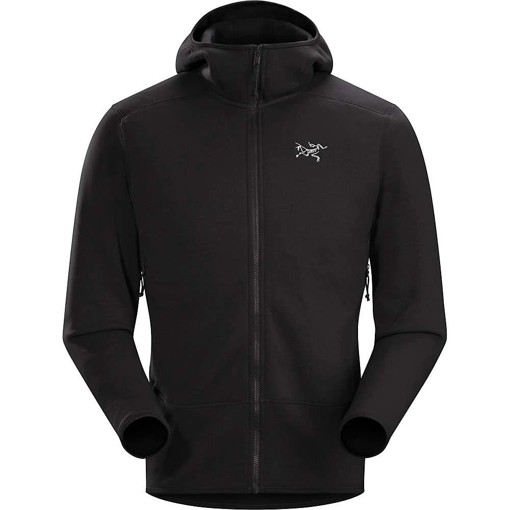 商品Arc'teryx|男款Kyanite 连帽防风夹克,价格¥1485,第1张图片