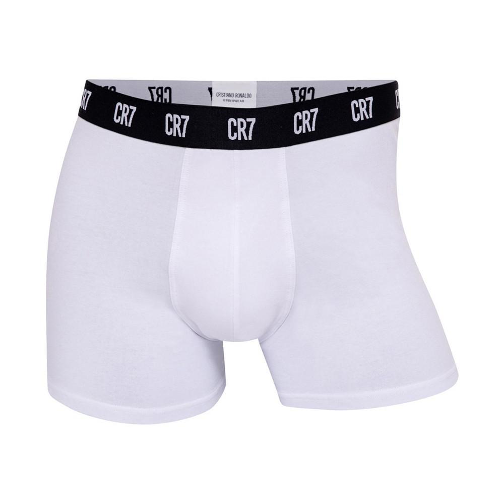 商品CR7|Cristiano Ronaldo Men's Trunk, Pack of 5,价格¥278,第5张图片详细描述