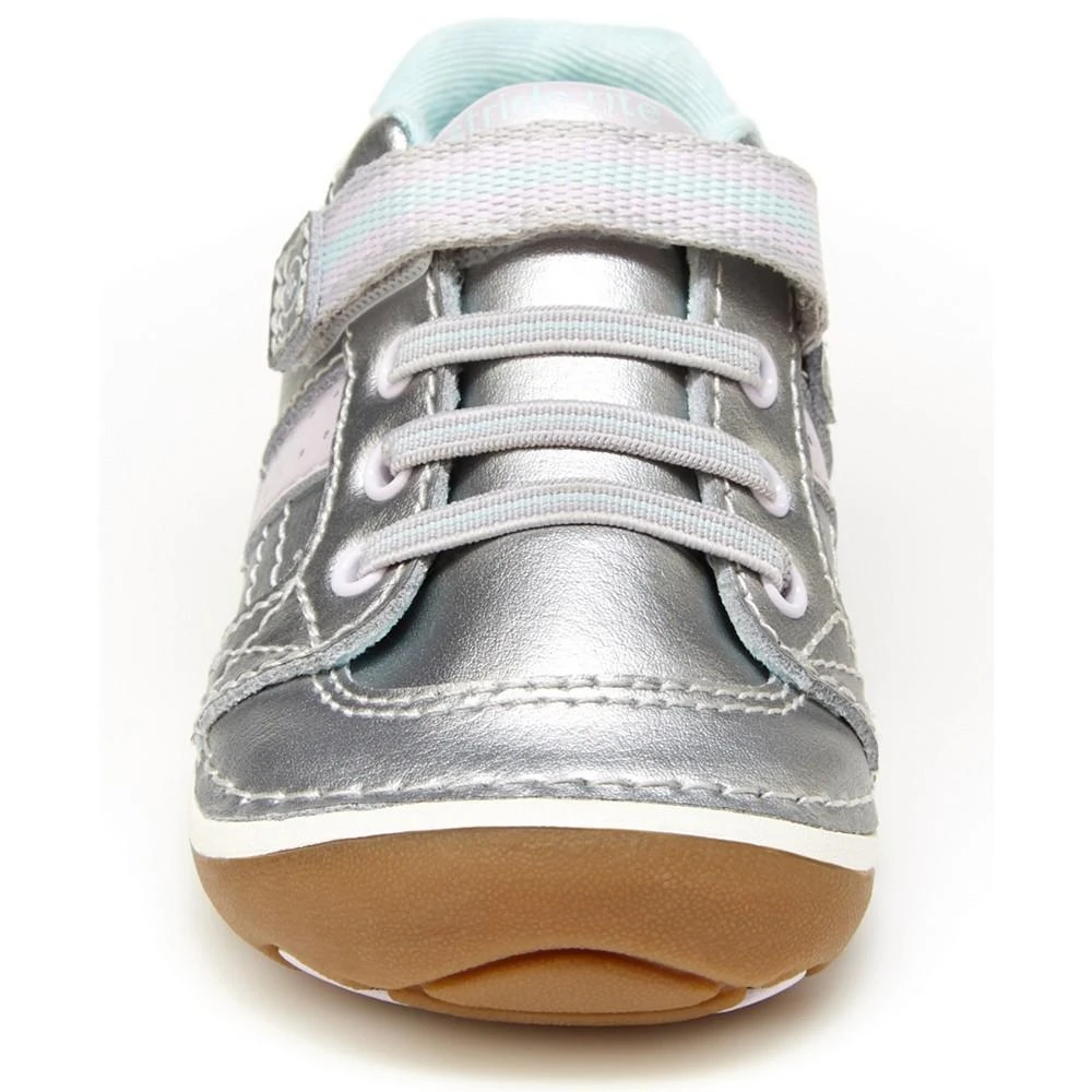 商品Stride Rite|Toddler Girls SRtech Soft Motion Artie Sneaker,价格¥270,第5张图片详细描述