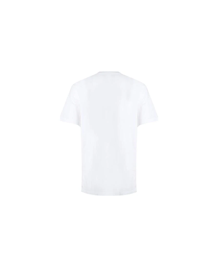 商品Calvin Klein|Cotton T-shirt,价格¥685,第3张图片详细描述