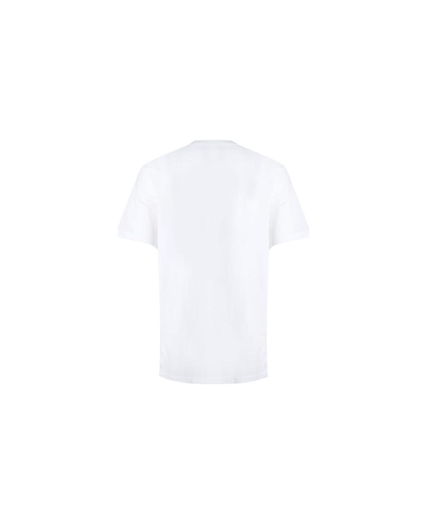 商品Calvin Klein|Cotton T-shirt,价格¥638,第5张图片详细描述