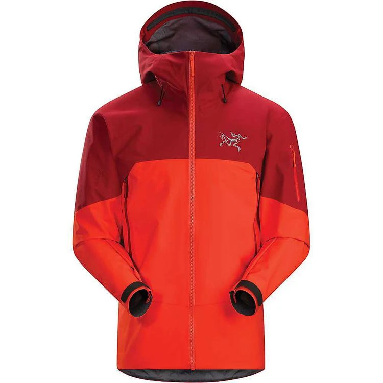 商品Arc'teryx|Arcteryx Men's Rush Jacket,价格¥5797,第3张图片详细描述
