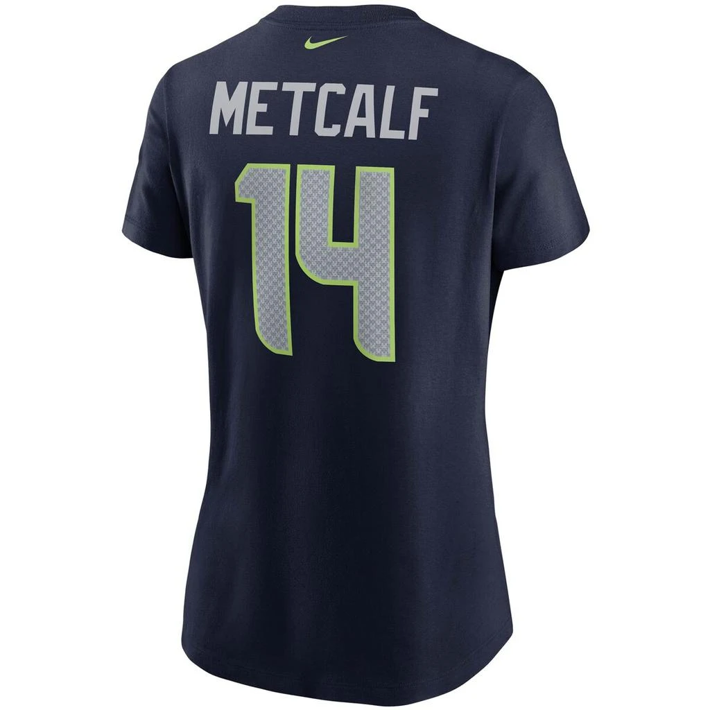 商品NIKE|Nike Seahawks College T-Shirt - Women's,价格¥301,第2张图片详细描述