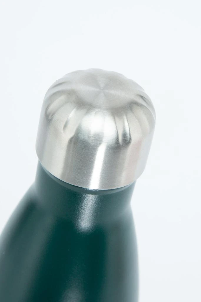 商品HYPE ACCESSORIES|HYPE GREEN STEEL REUSABLE WATER BOTTLE,价格¥64,第4张图片详细描述