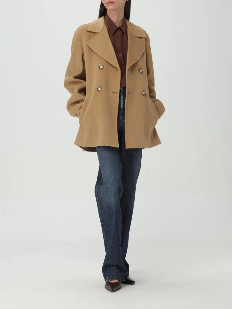 商品Max Mara|Coat woman Sportmax,价格¥2895,第2张图片详细描述