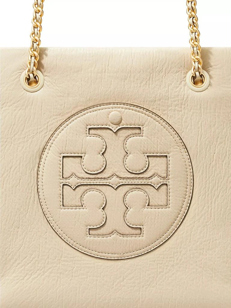 商品Tory Burch|Ella Crinkle Patent Leather Tote Bag,价格¥1764,第5张图片详细描述