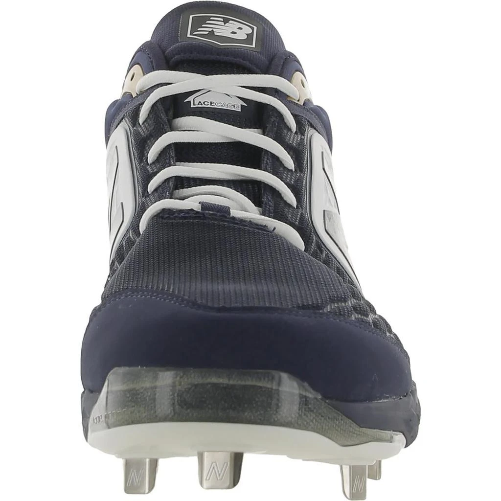 商品New Balance|New Balance Mens Baseball Sports Cleats,价格¥70,第2张图片详细描述