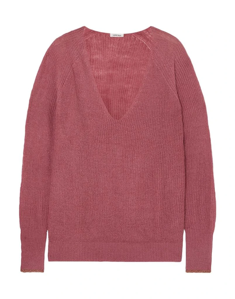 商品LOVE STORIES|Sweater,价格¥530,第1张图片