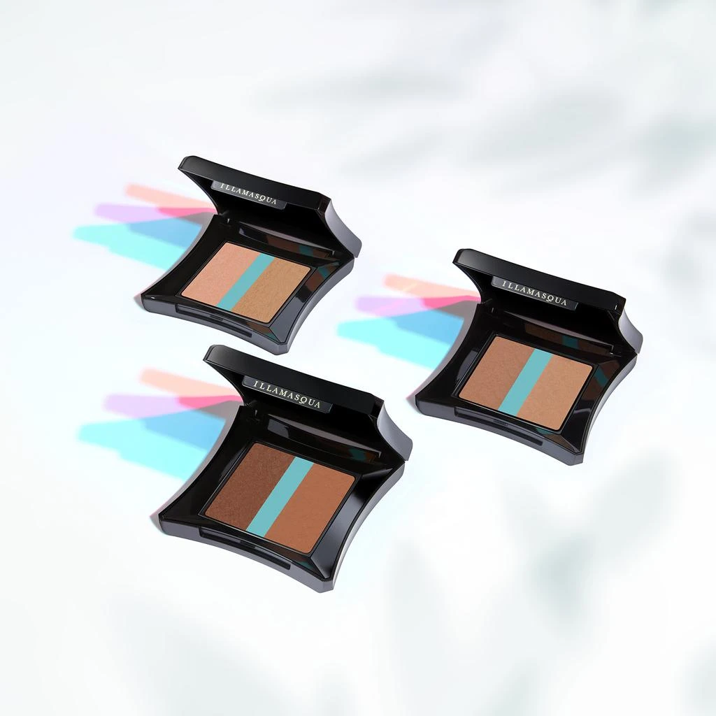 商品Illamasqua|Illamasqua Colour Correcting Bronzer - Dark,价格¥349,第3张图片详细描述