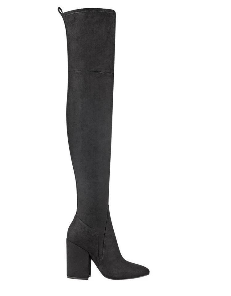 商品KENDALL & KYLIE|Bali Microsuede 高筒长靴,价格¥427,第5张图片详细描述