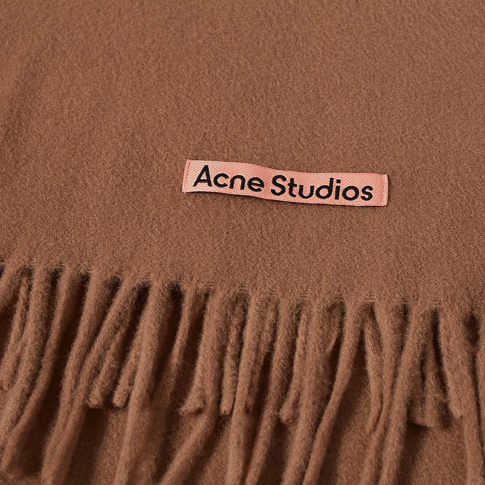 商品Acne Studios|Acne Studios Canada Narrow New Scarf,价格¥1200,第2张图片详细描述
