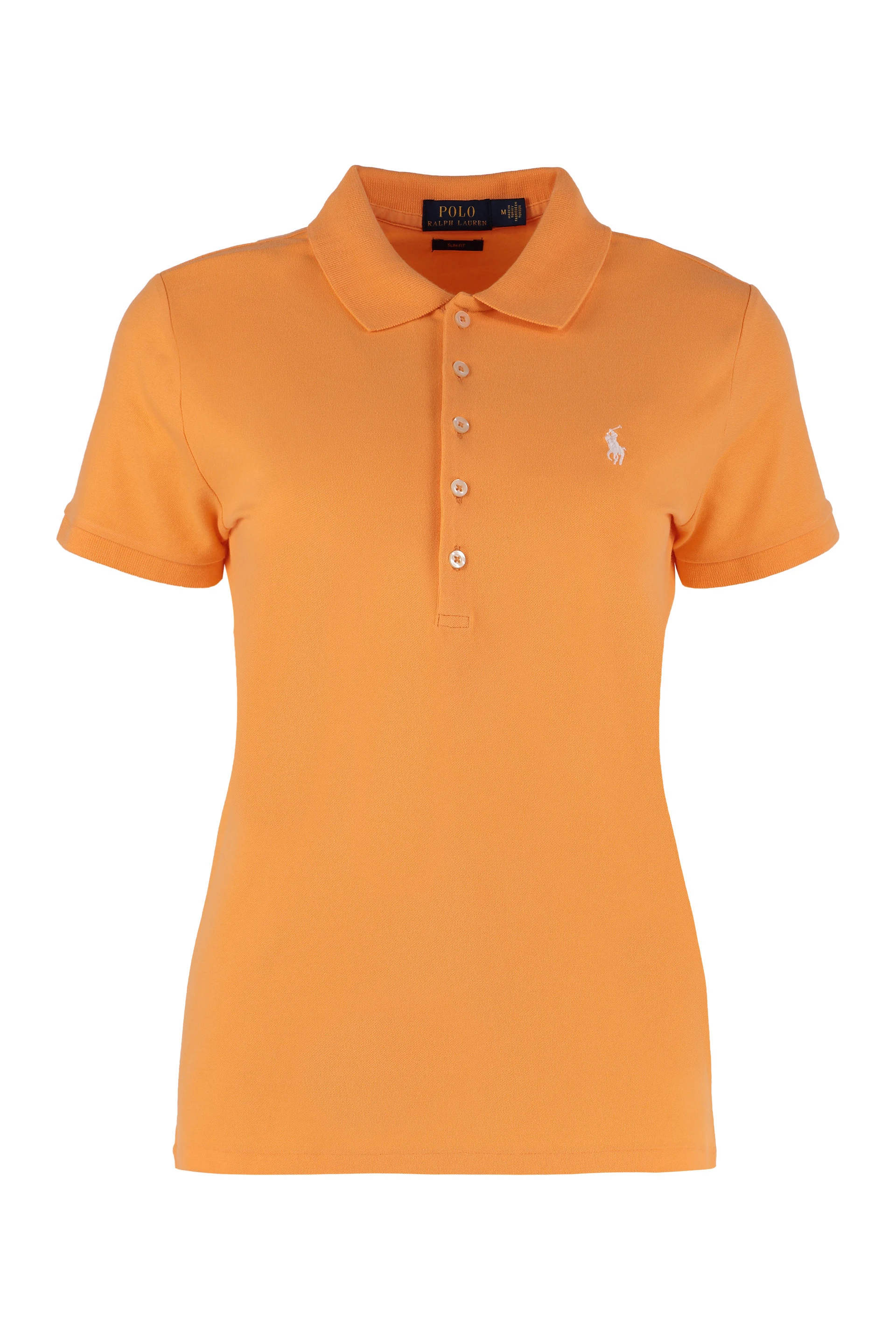 商品【商品预售7天】 Ralph Lauren|Ralph Lauren 女士上衣 870245014 橙色,价格¥466,第4张图片详细描述