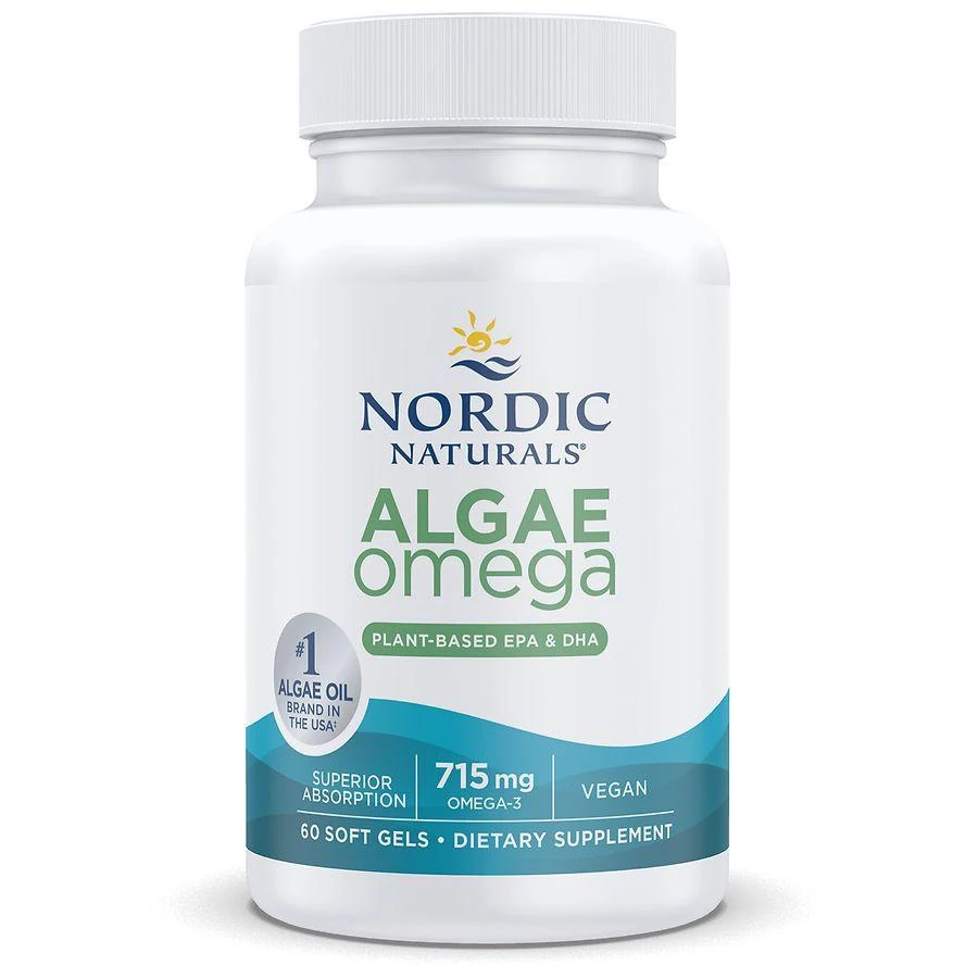 商品Nordic Naturals|Algae Omega,价格¥188,第3张图片详细描述